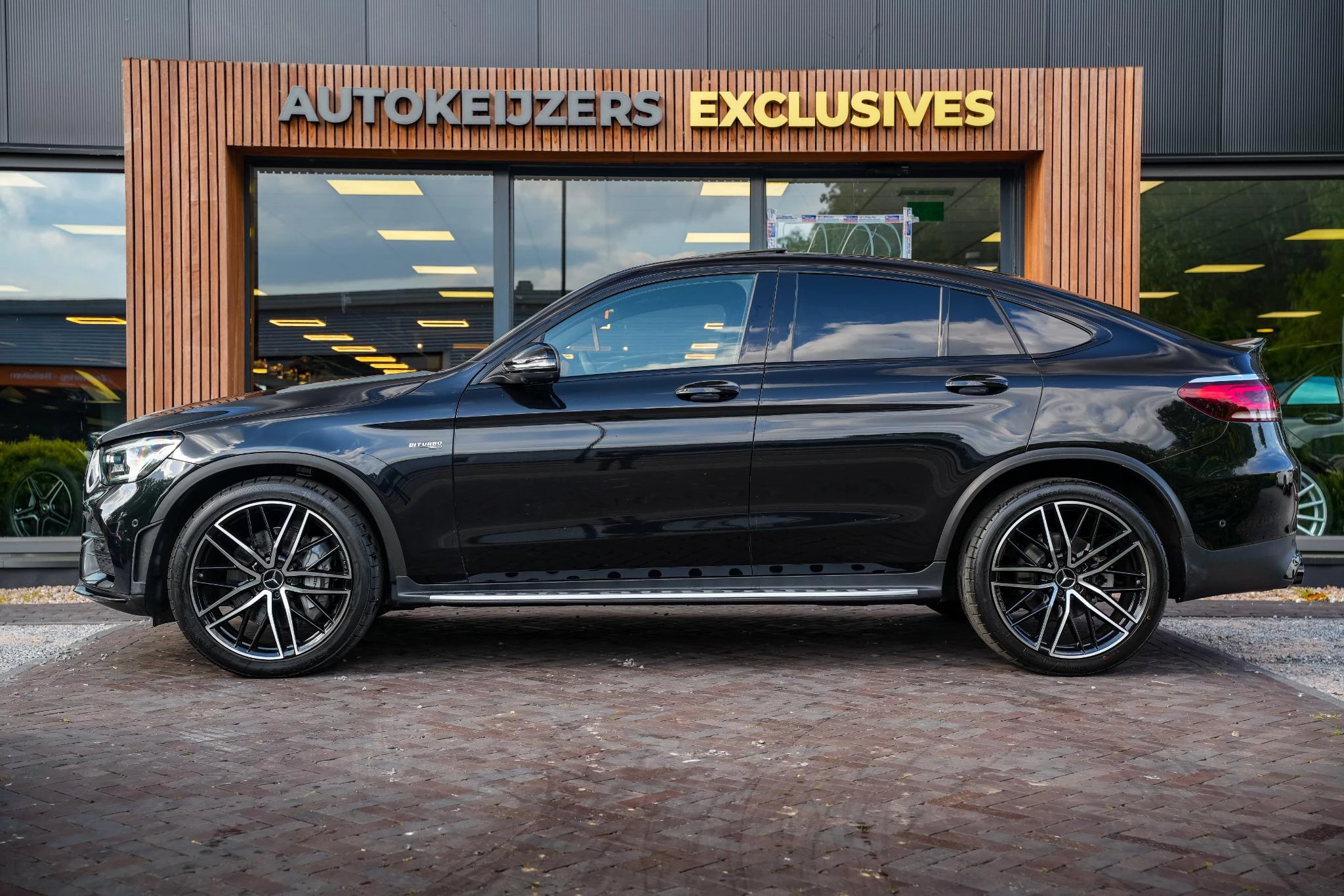 Hoofdafbeelding Mercedes-Benz GLC