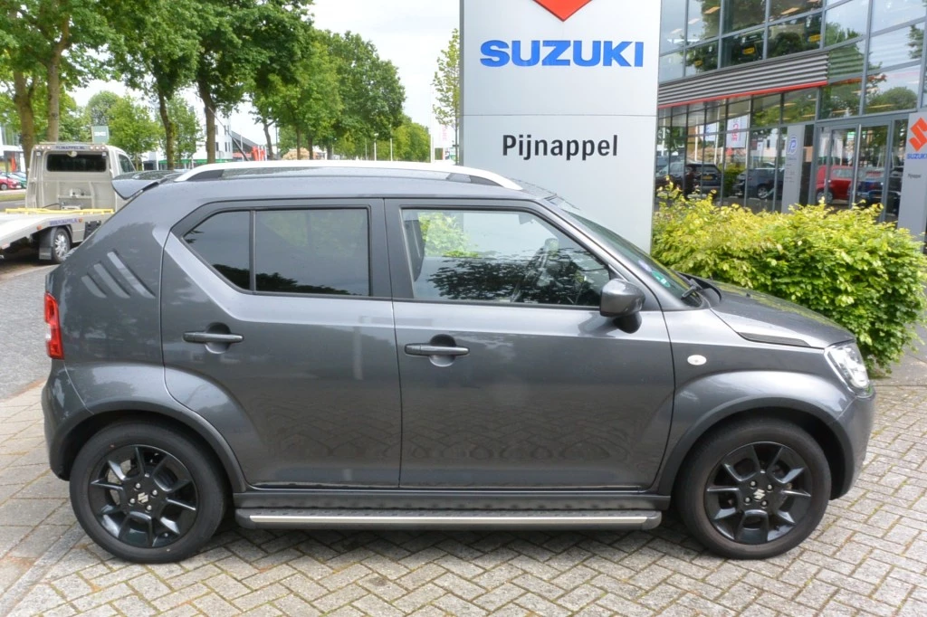 Hoofdafbeelding Suzuki Ignis