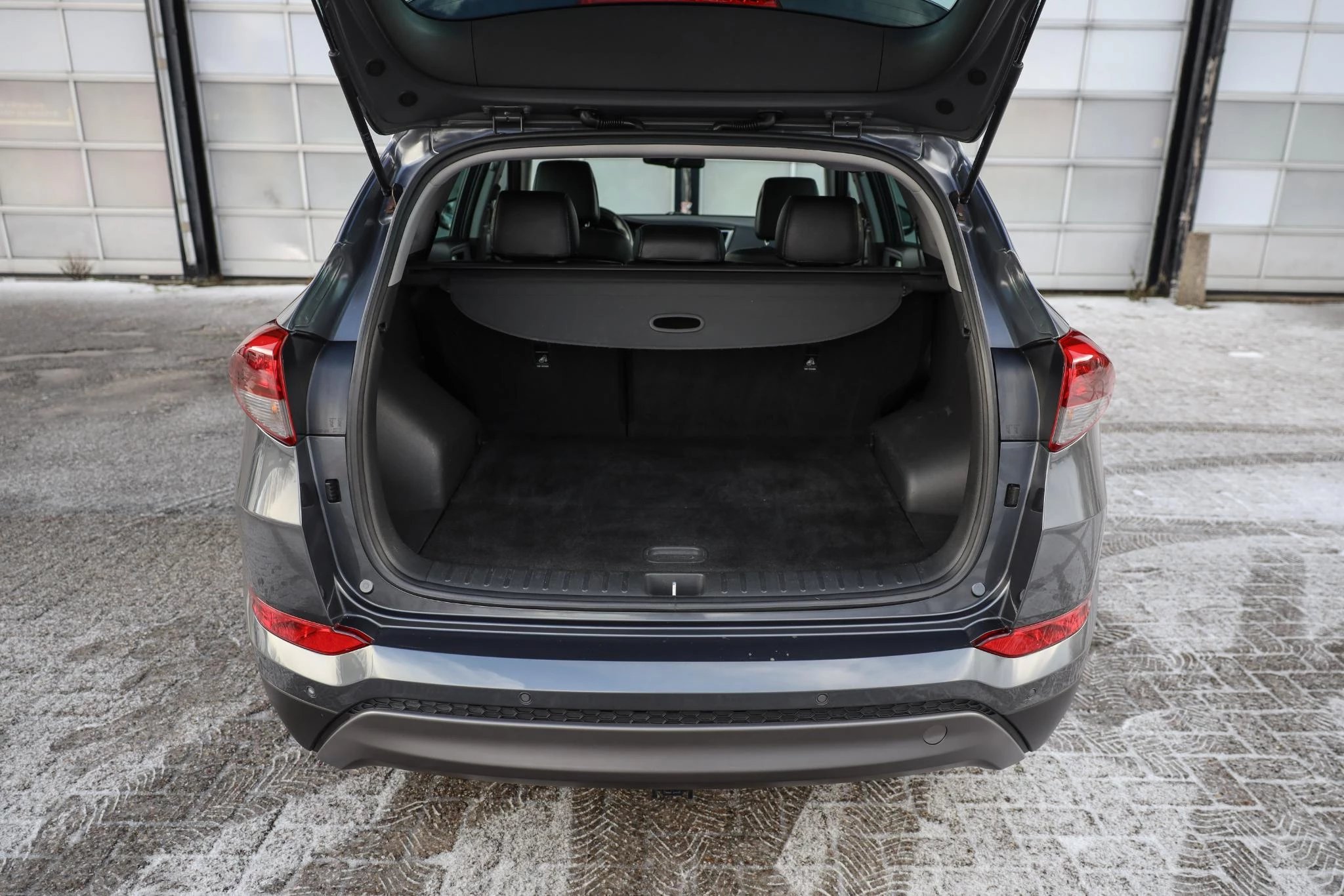 Hoofdafbeelding Hyundai Tucson