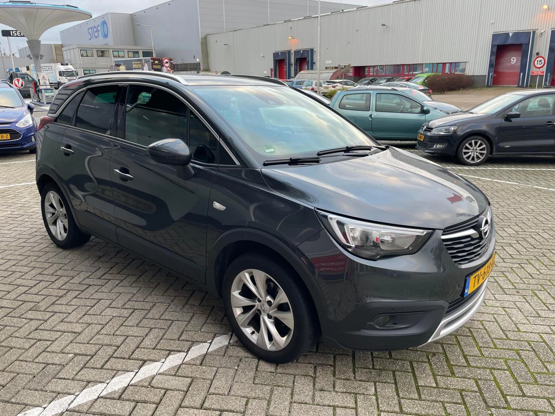 Hoofdafbeelding Opel Crossland X