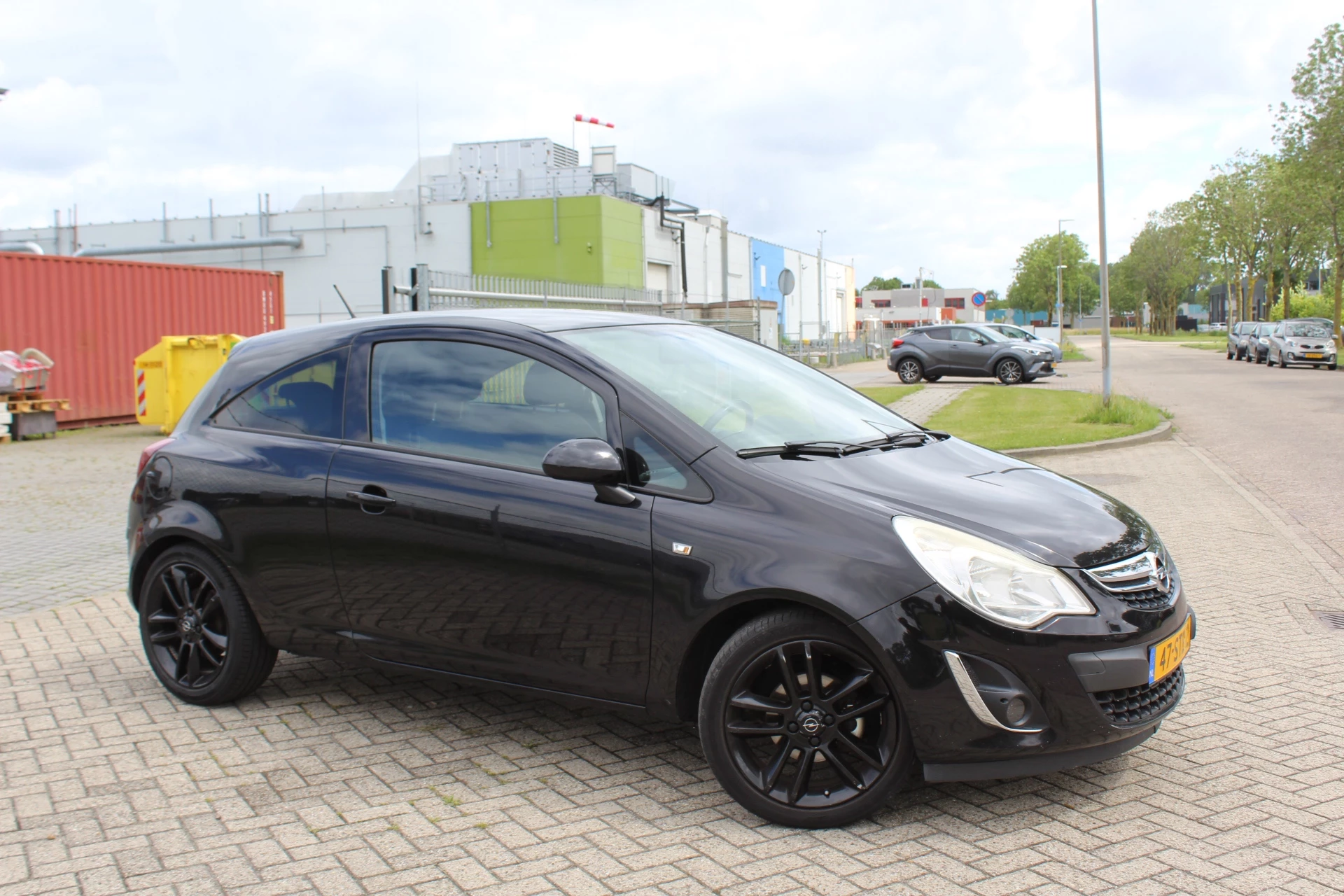 Hoofdafbeelding Opel Corsa