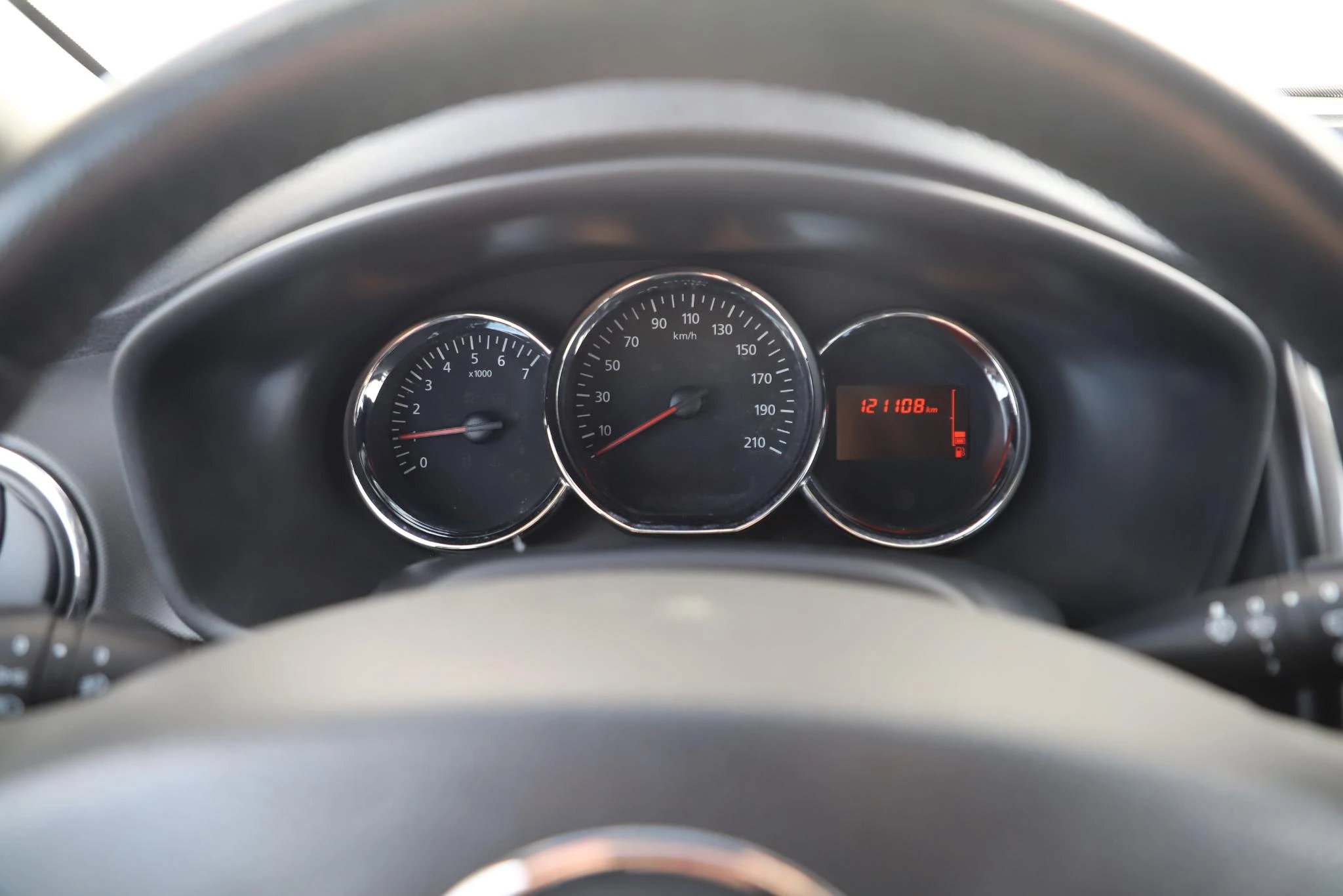 Hoofdafbeelding Dacia Sandero Stepway