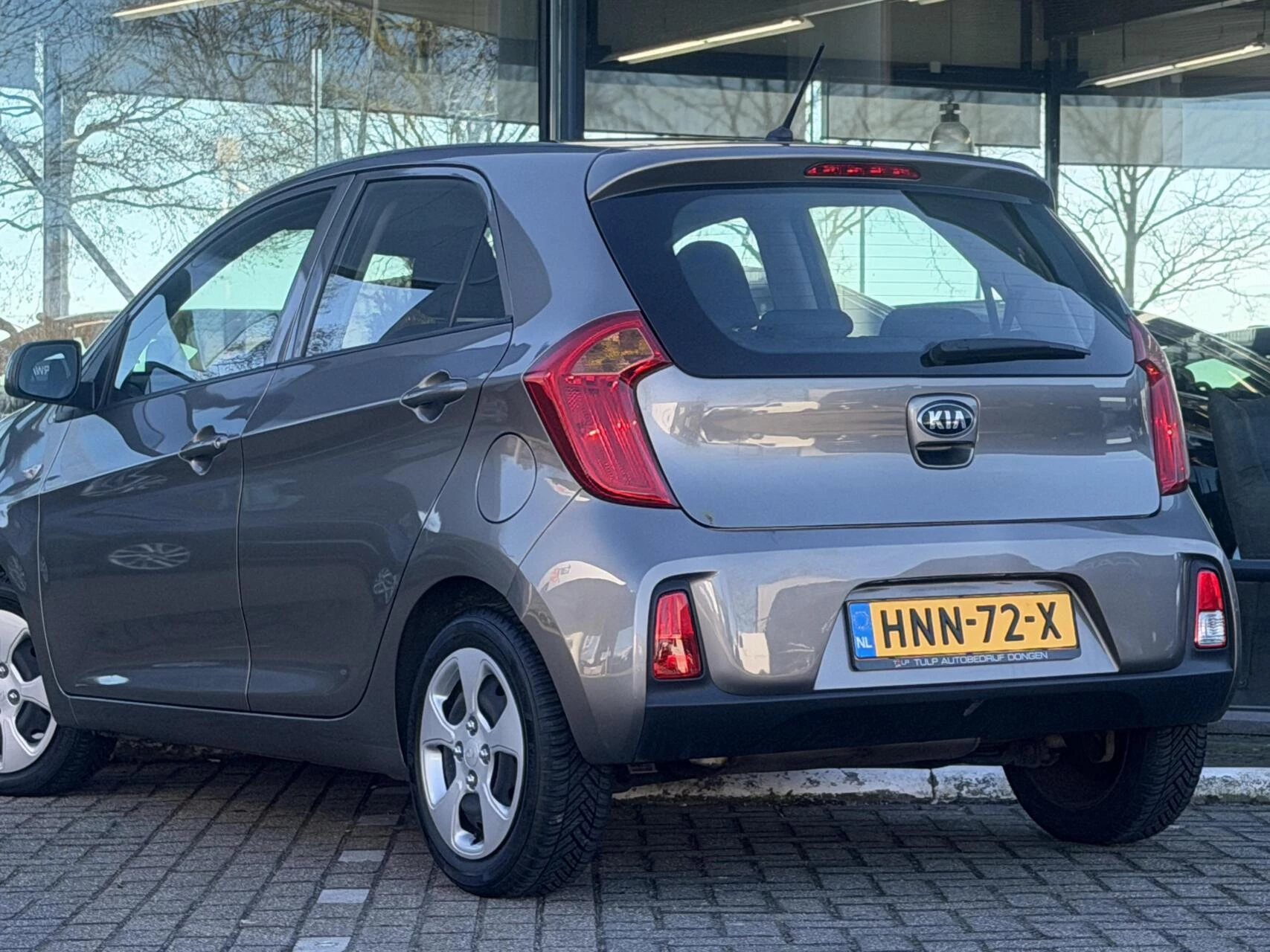 Hoofdafbeelding Kia Picanto