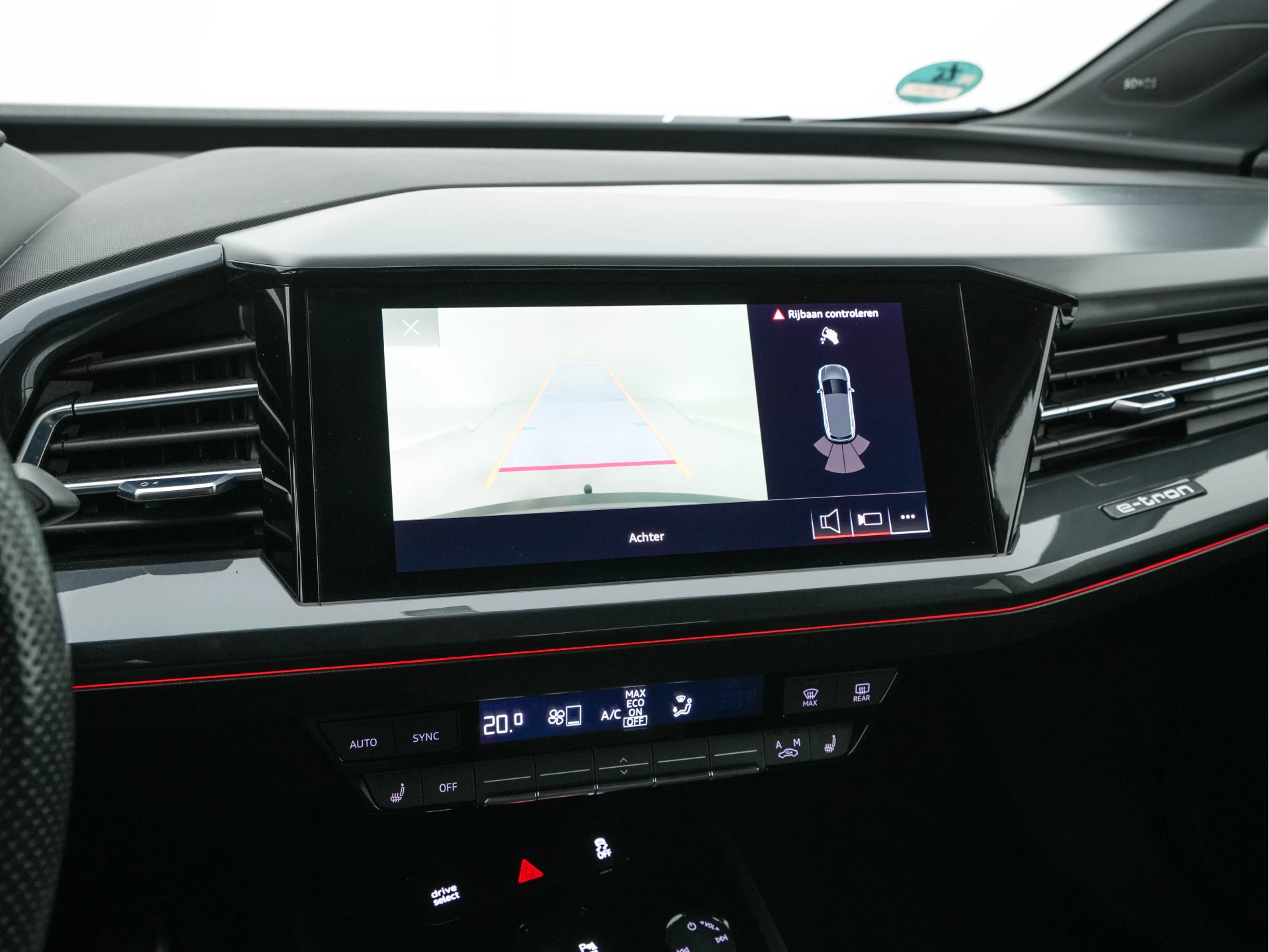 Hoofdafbeelding Audi Q4 e-tron