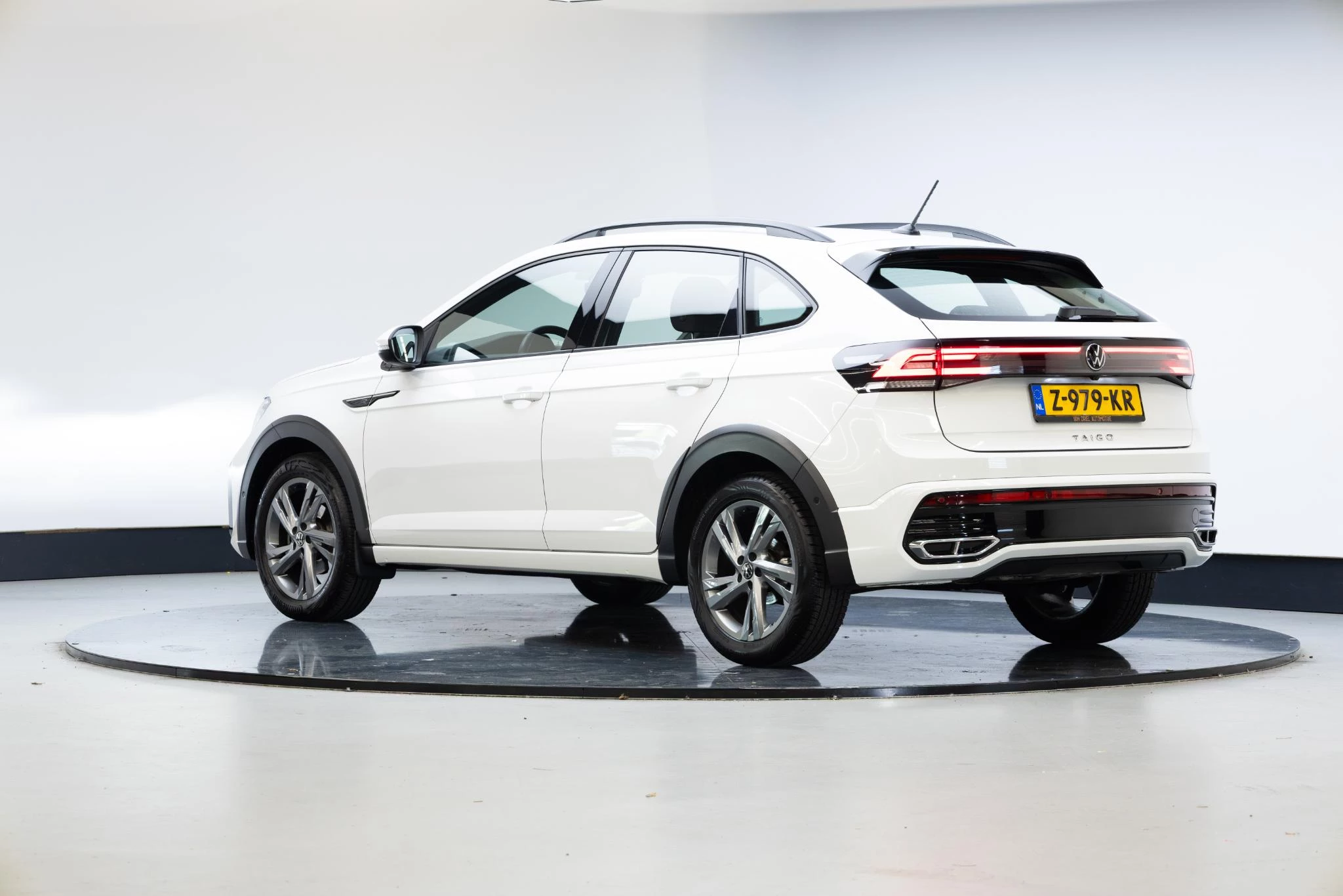 Hoofdafbeelding Volkswagen Taigo