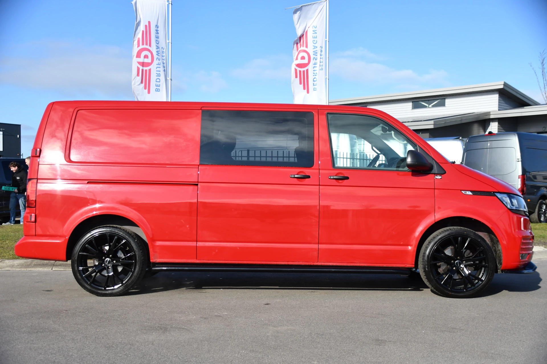 Hoofdafbeelding Volkswagen Transporter