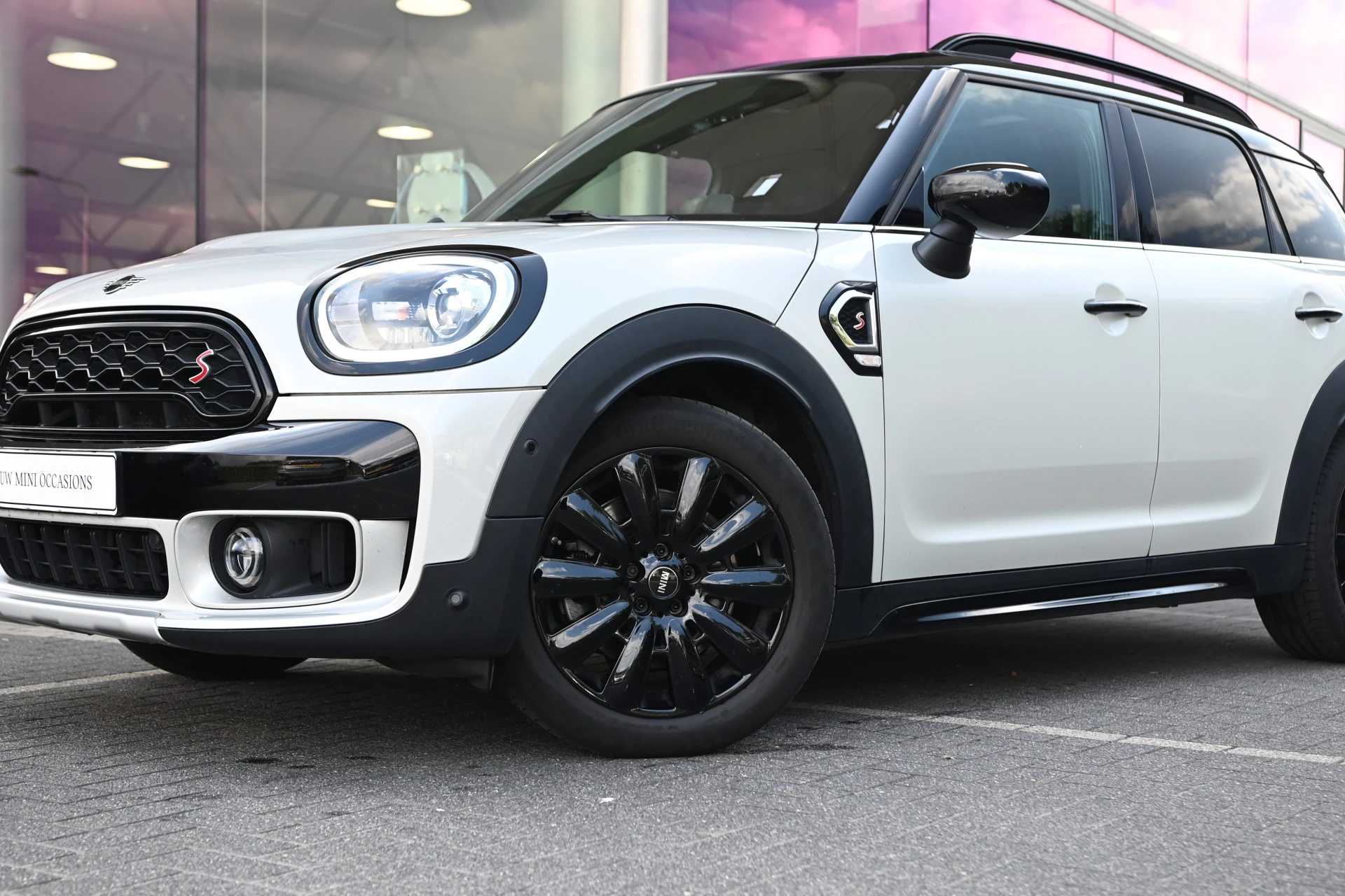 Hoofdafbeelding MINI Countryman