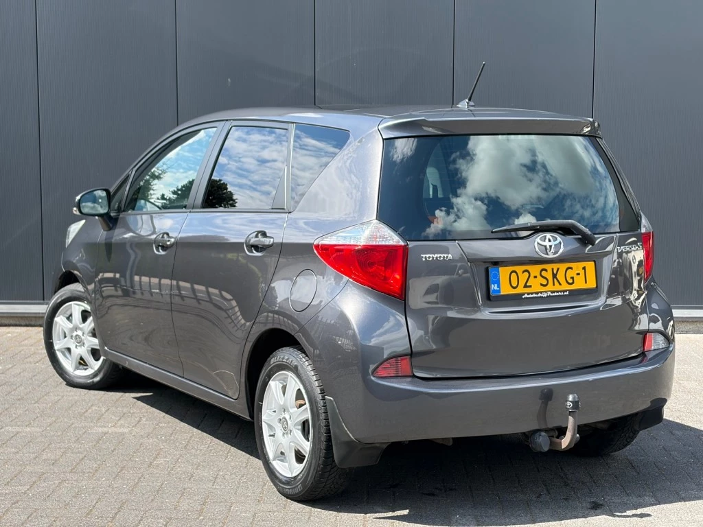 Hoofdafbeelding Toyota Verso-S