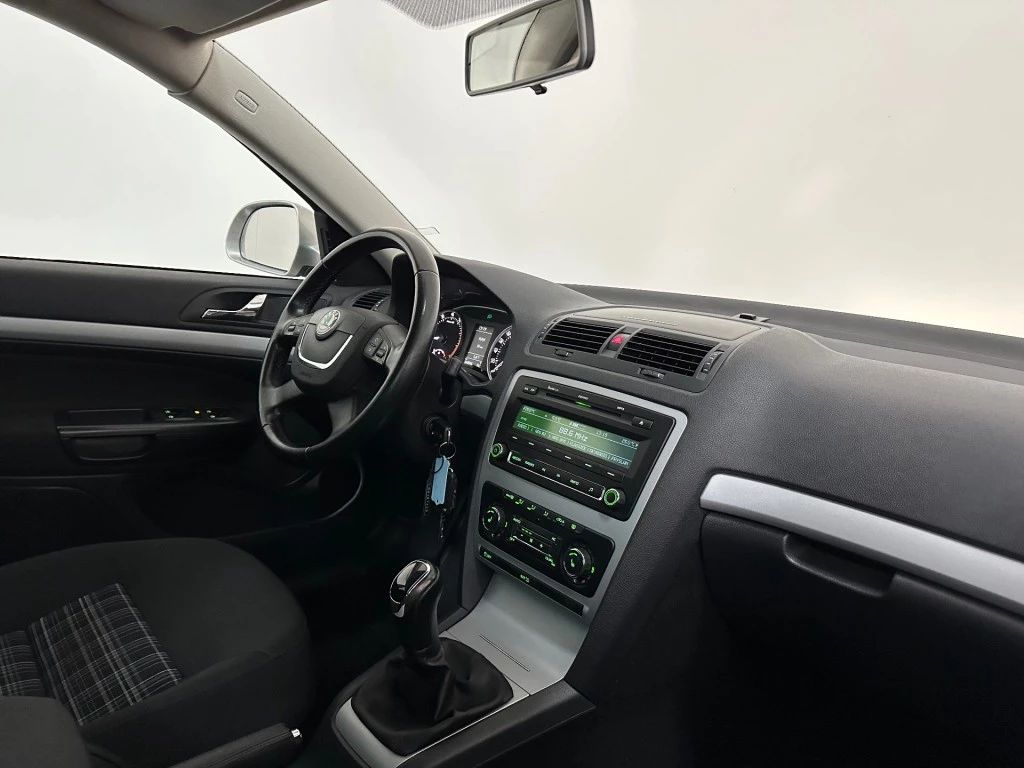 Hoofdafbeelding Škoda Octavia