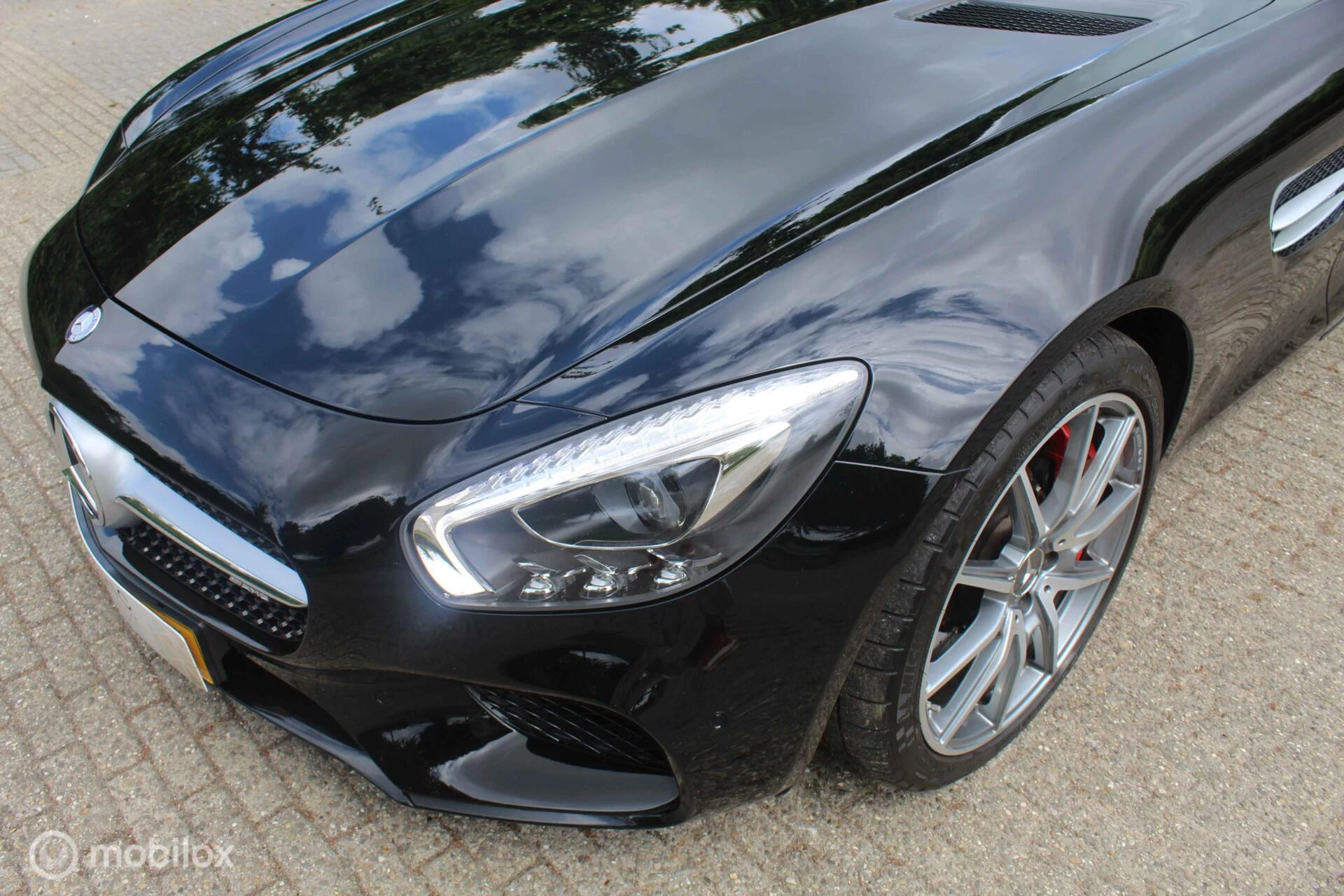 Hoofdafbeelding Mercedes-Benz AMG GT
