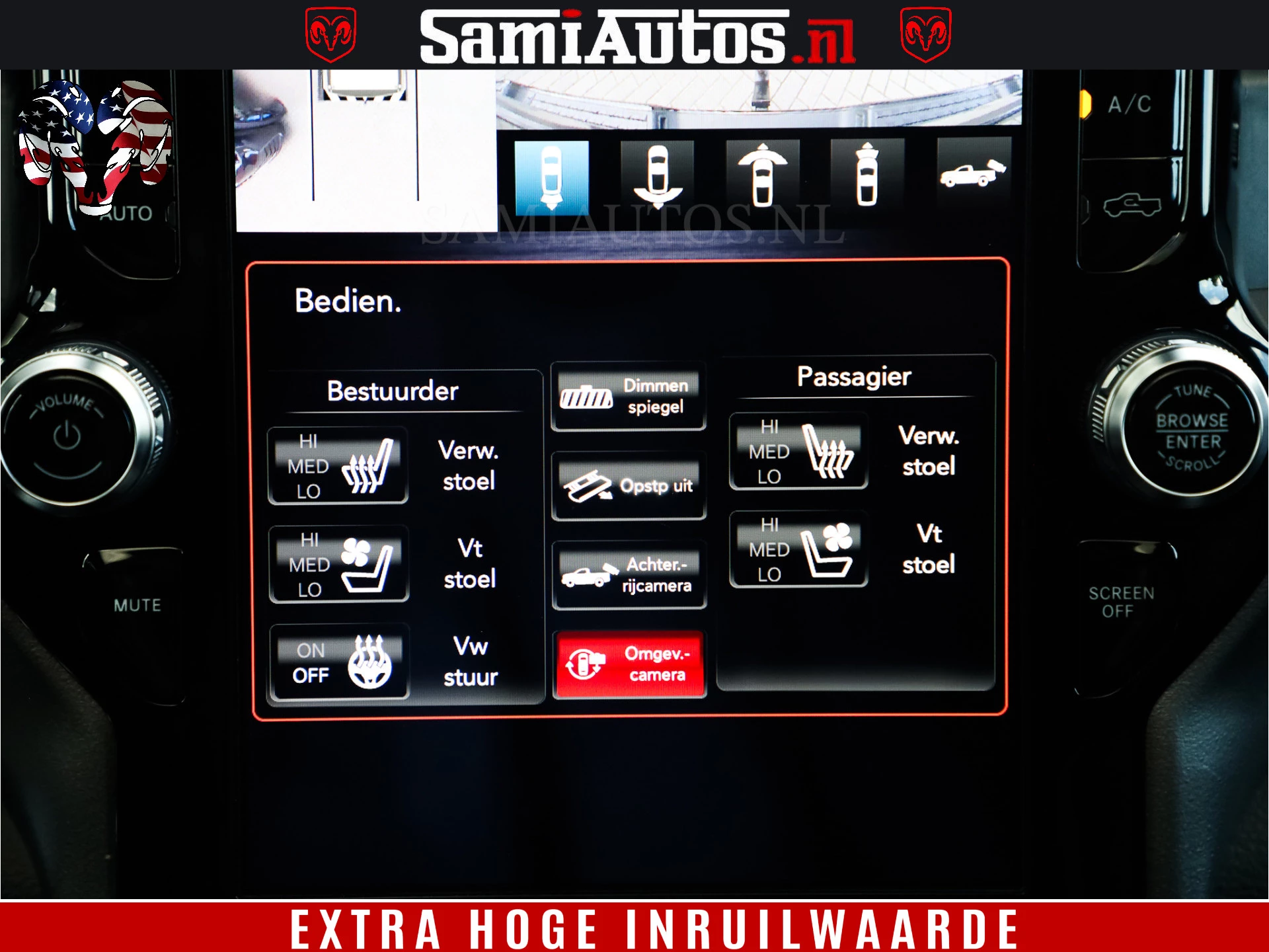 Hoofdafbeelding Dodge Ram 1500
