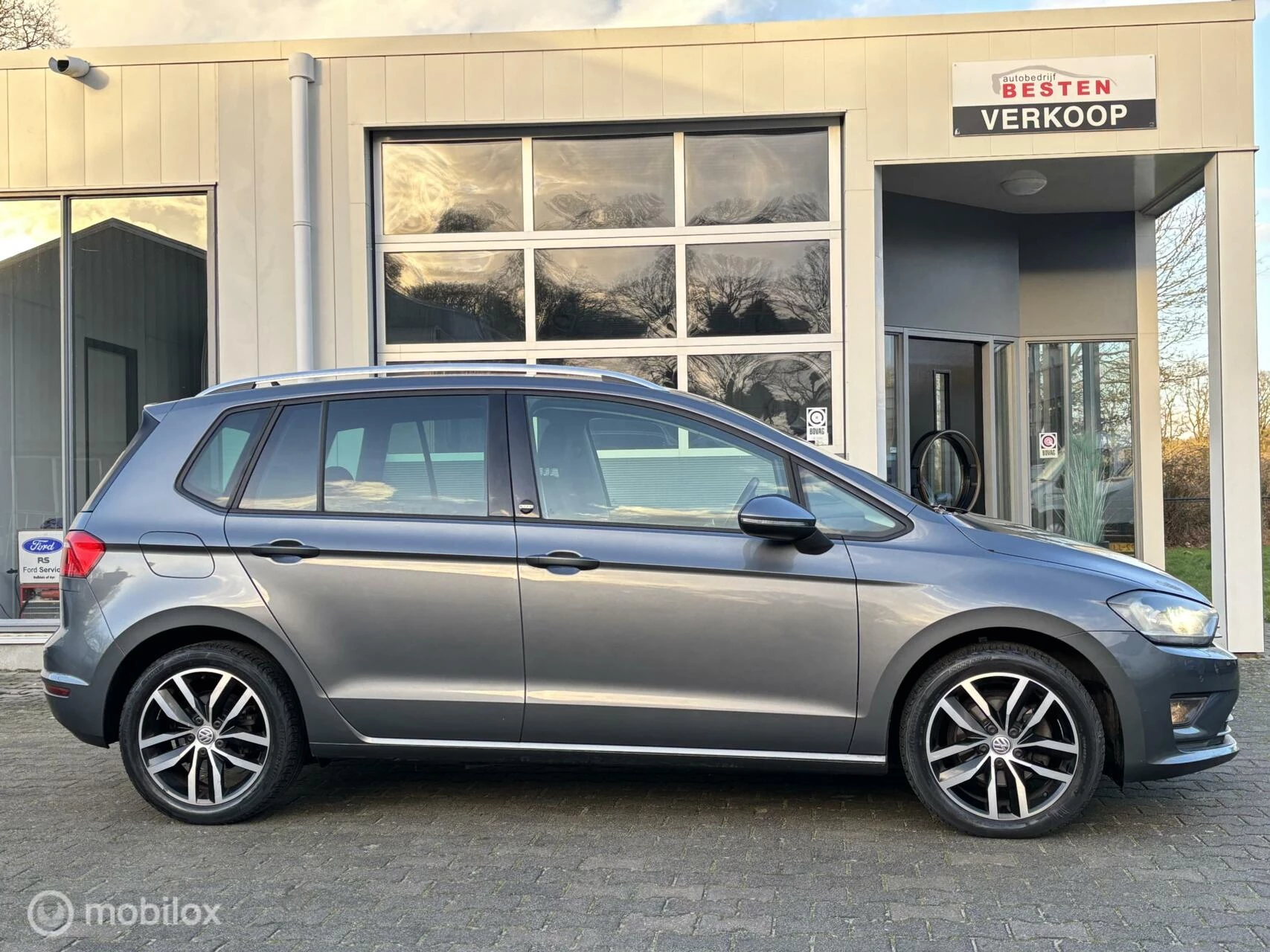 Hoofdafbeelding Volkswagen Golf Sportsvan