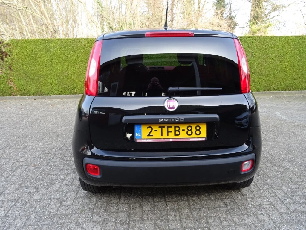 Hoofdafbeelding Fiat Panda