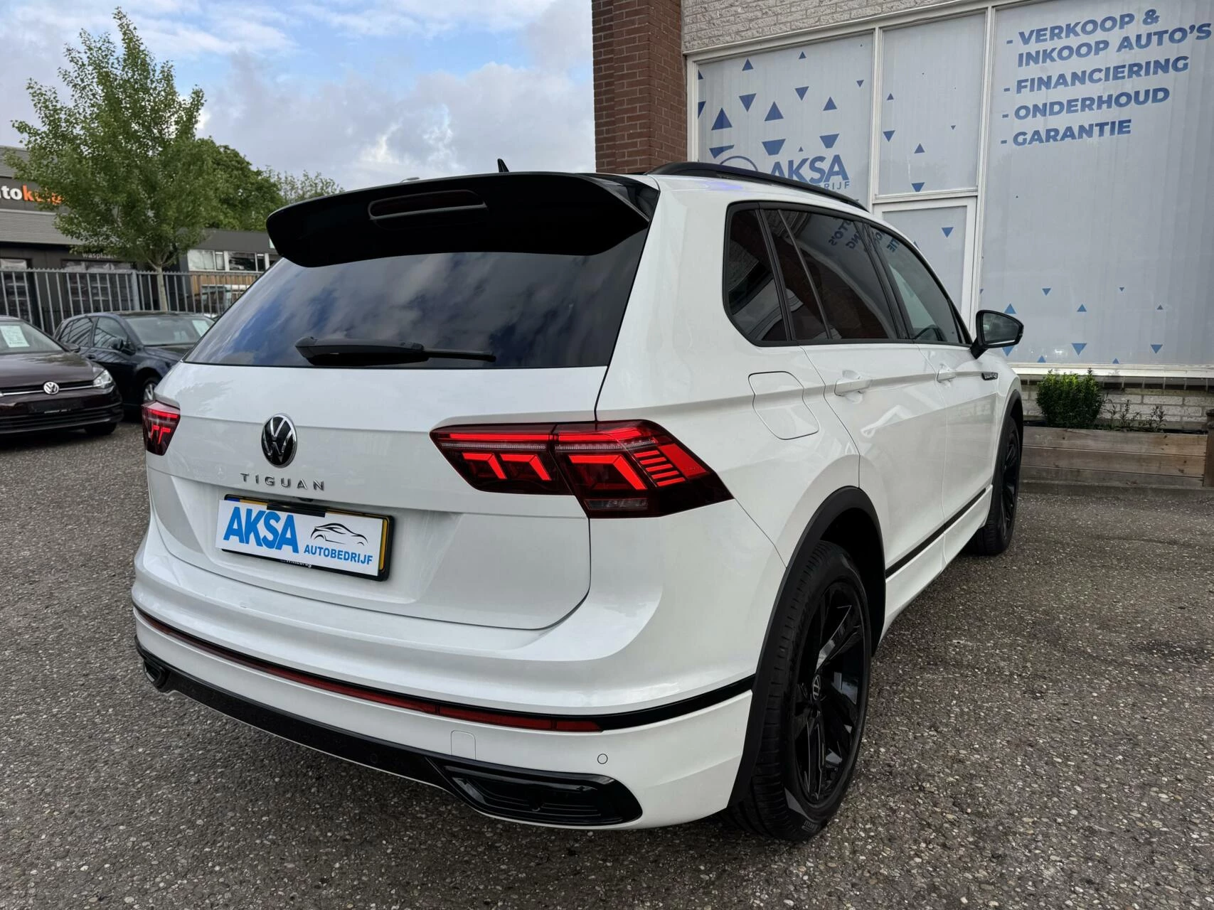 Hoofdafbeelding Volkswagen Tiguan