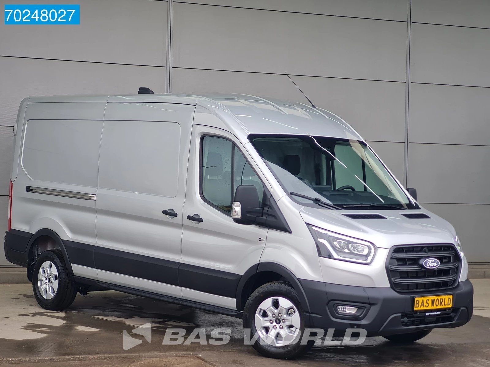 Hoofdafbeelding Ford Transit