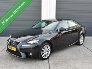 Lexus IS 300h Business Line 2 JAAR GARANTIE