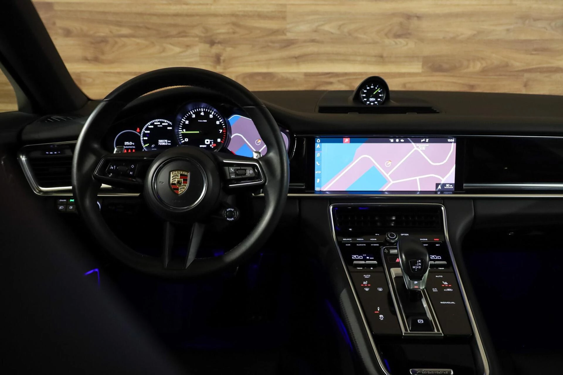Hoofdafbeelding Porsche Panamera