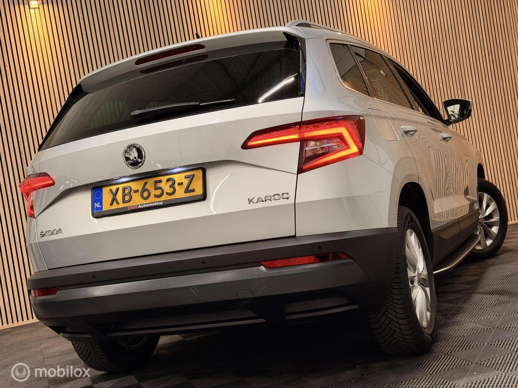 Hoofdafbeelding Škoda Karoq