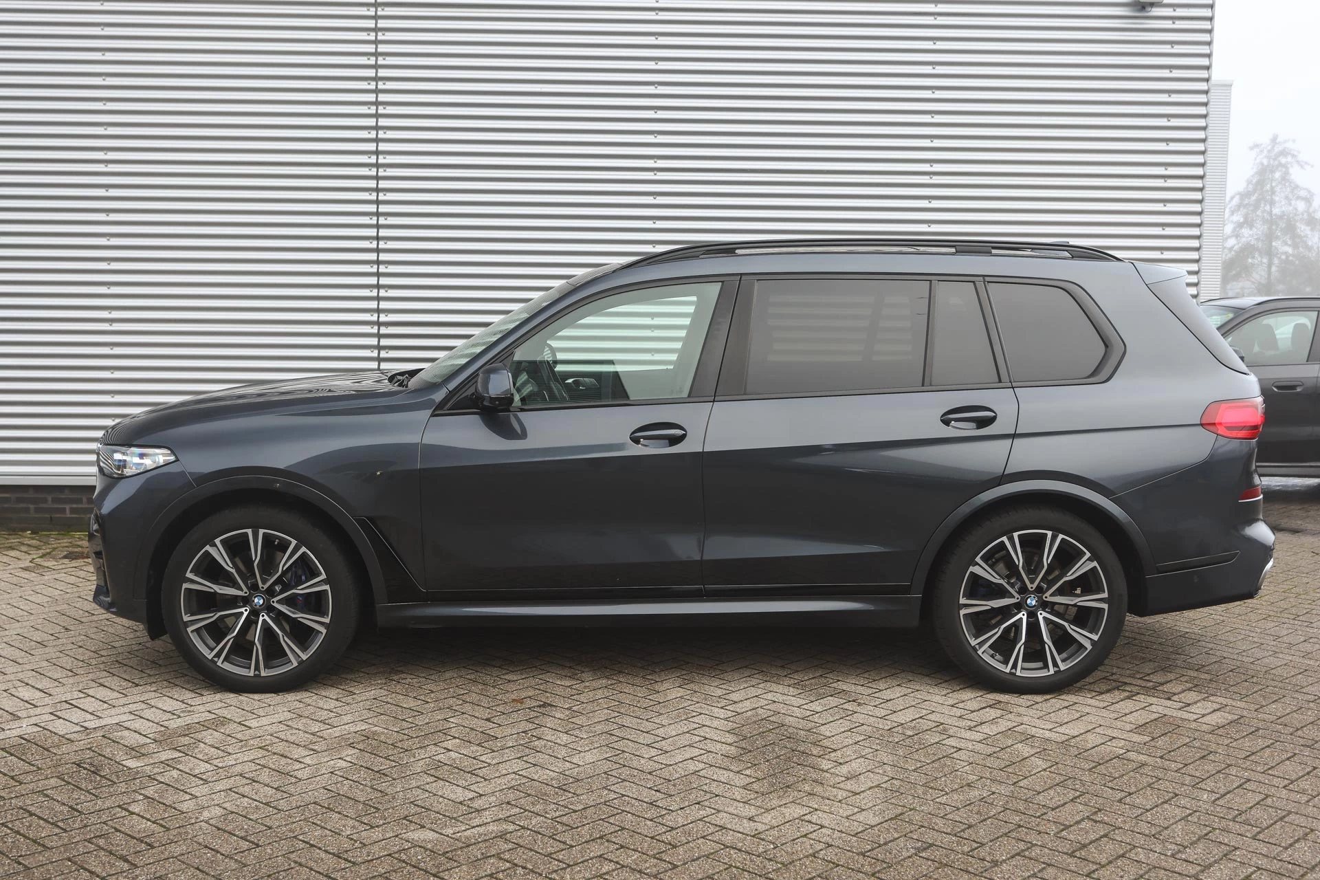 Hoofdafbeelding BMW X7