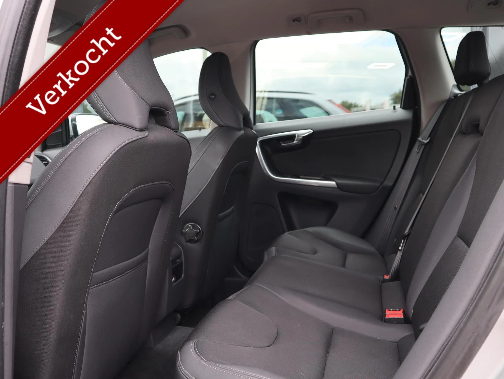 Hoofdafbeelding Volvo XC60