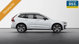 Volvo XC60 | Recharge T6 AWD Ultra Dark | MY2025 Long Range