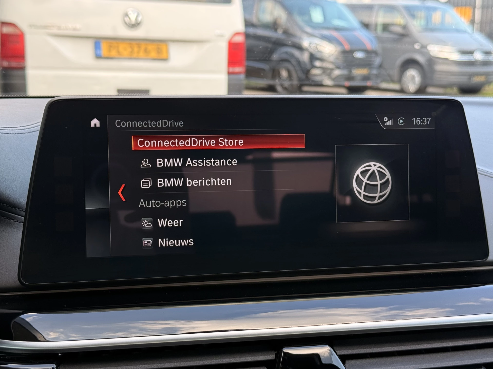 Hoofdafbeelding BMW 5 Serie