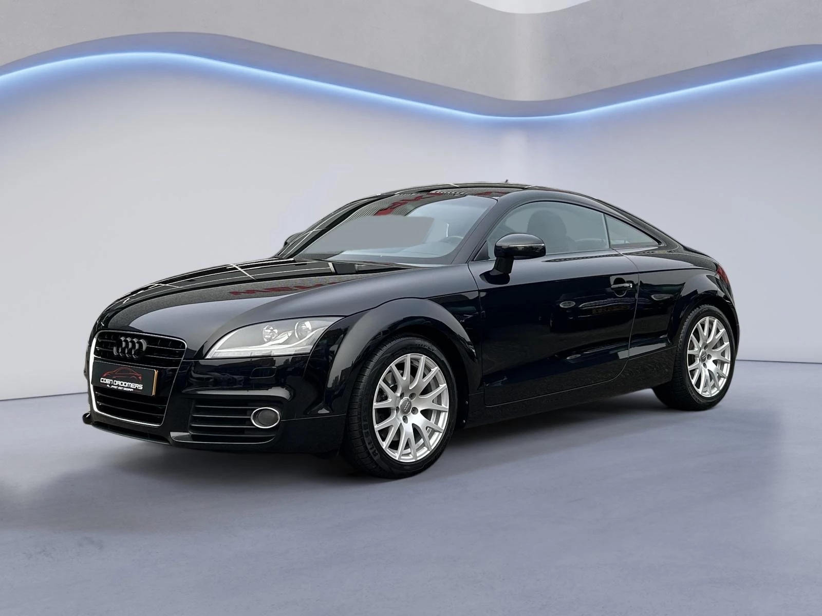 Hoofdafbeelding Audi TT