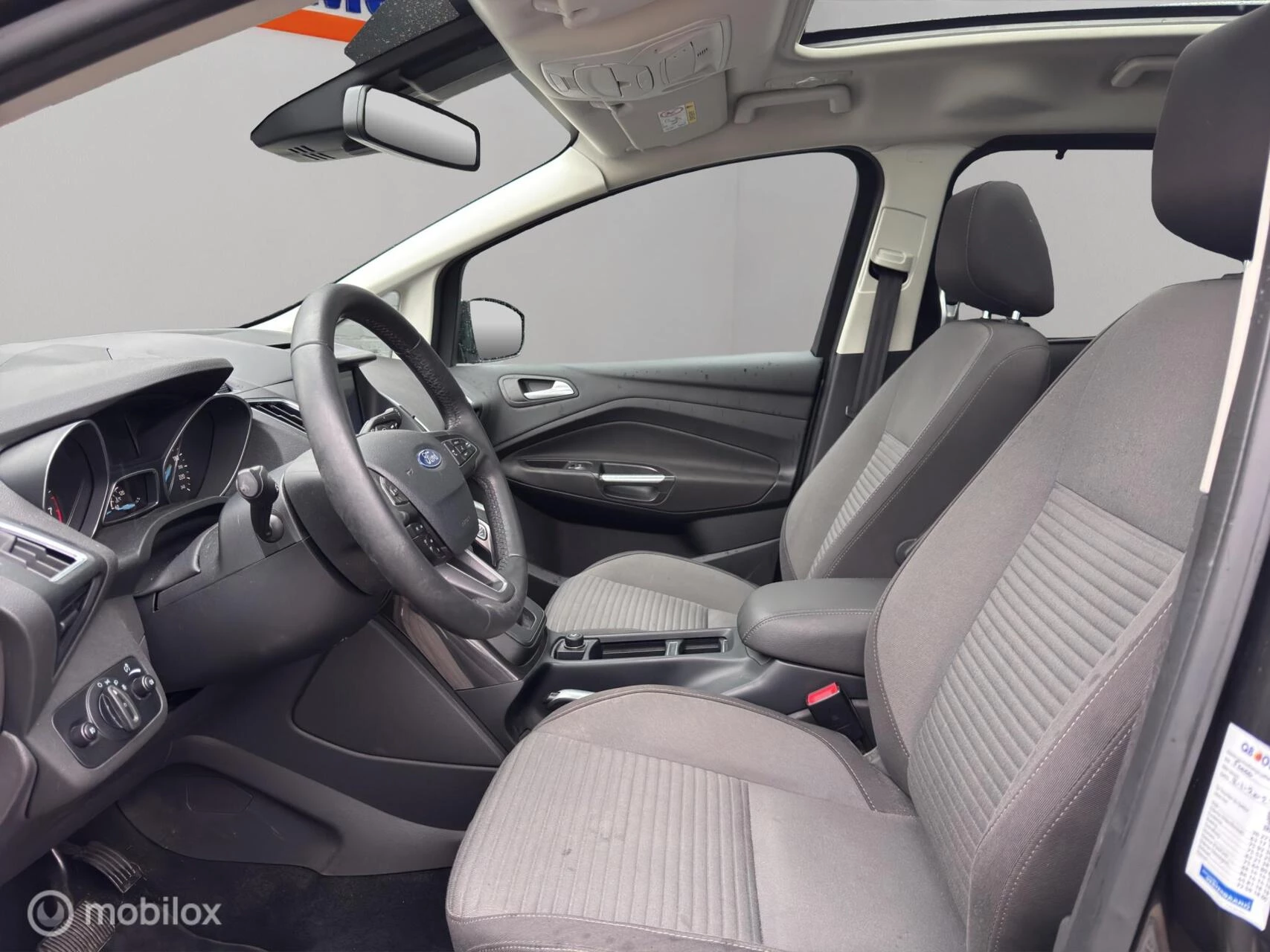 Hoofdafbeelding Ford Grand C-Max
