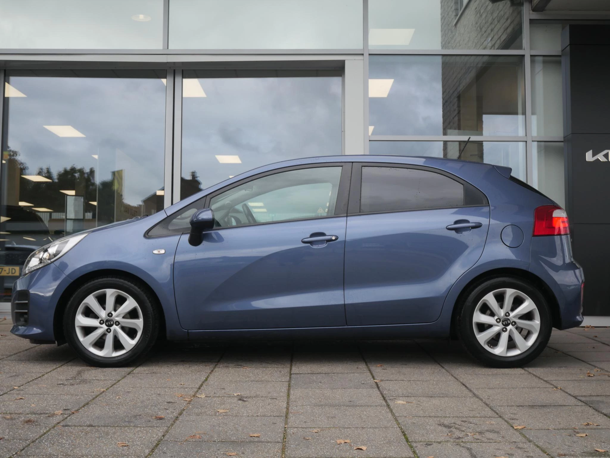 Hoofdafbeelding Kia Rio