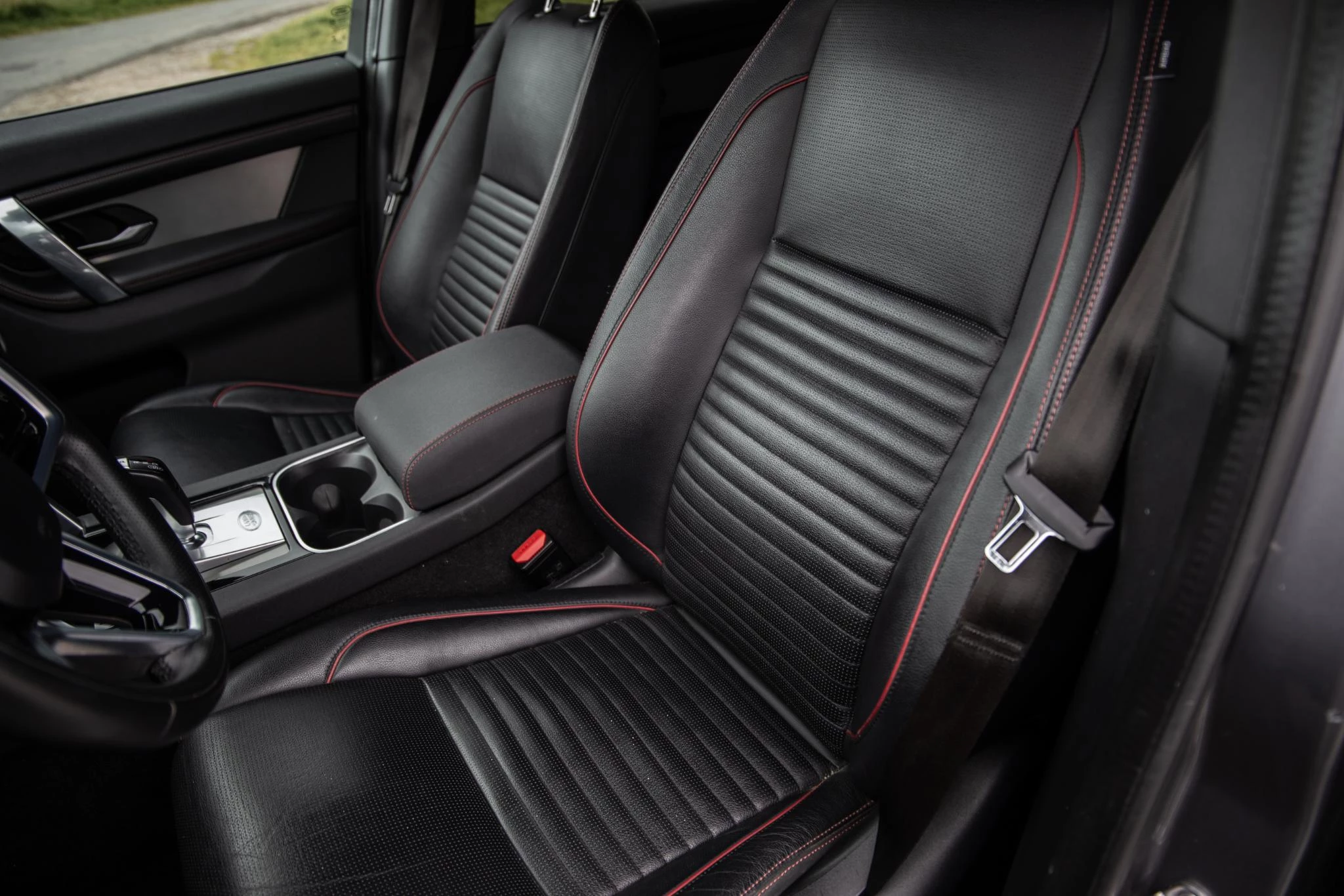 Hoofdafbeelding Land Rover Discovery Sport