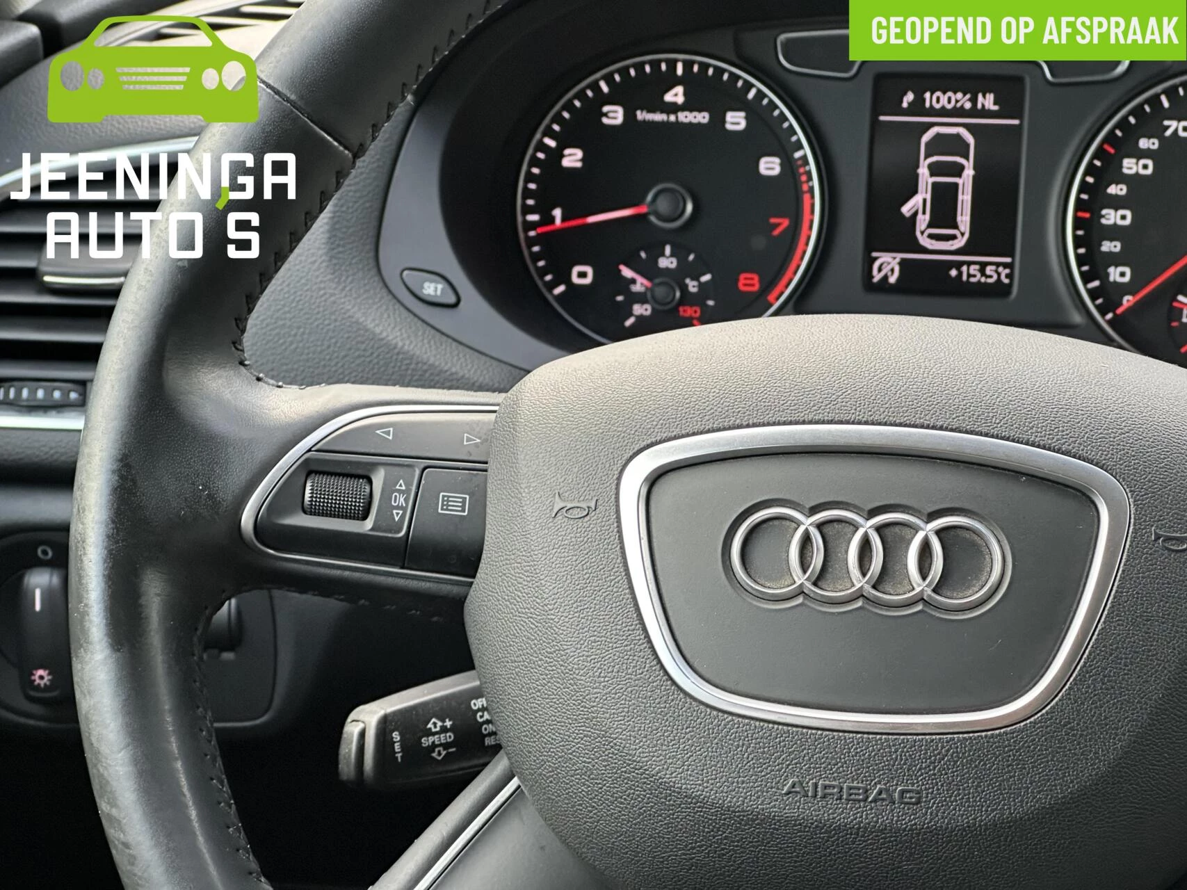 Hoofdafbeelding Audi Q3