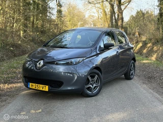 Hoofdafbeelding Renault ZOE