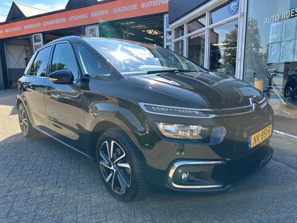 Hoofdafbeelding Citroën C4 Spacetourer