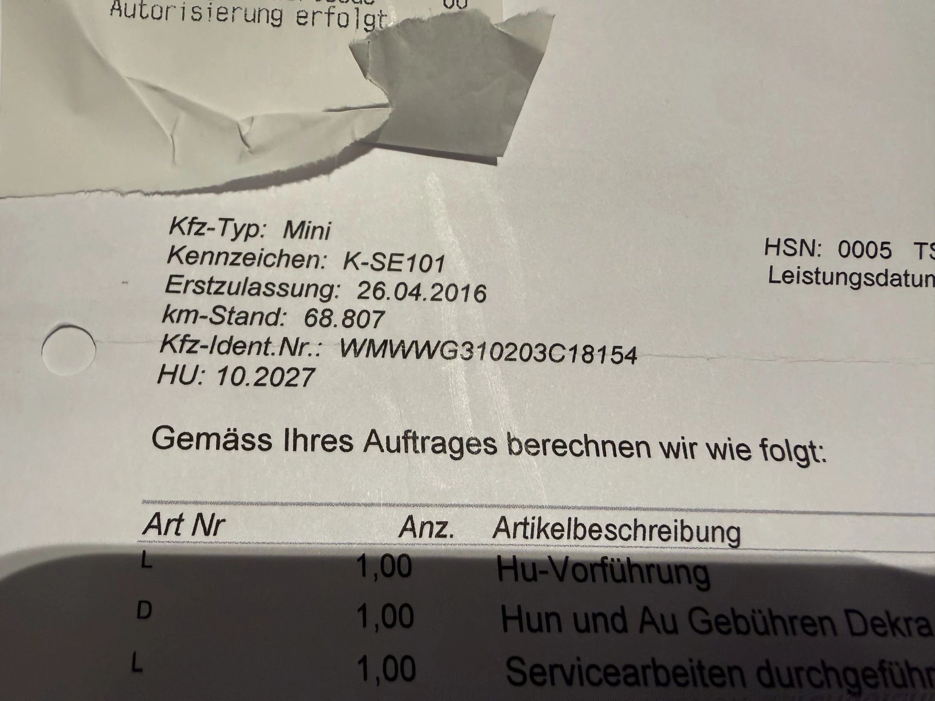 Hoofdafbeelding MINI Cooper Cabrio