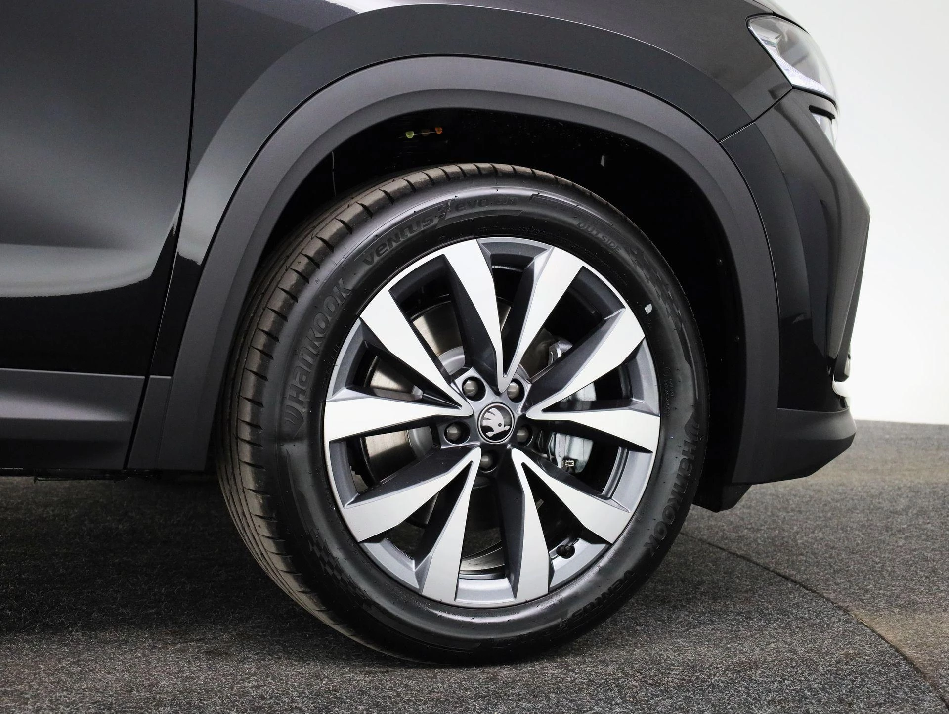 Hoofdafbeelding Škoda Kodiaq