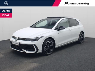 Volkswagen Golf 1.5eTSI/150PK R-Line Black Style DSG · Panoramadak · Navigatie · Apple/Android Carplay · Garantie t/m 07-03-2027