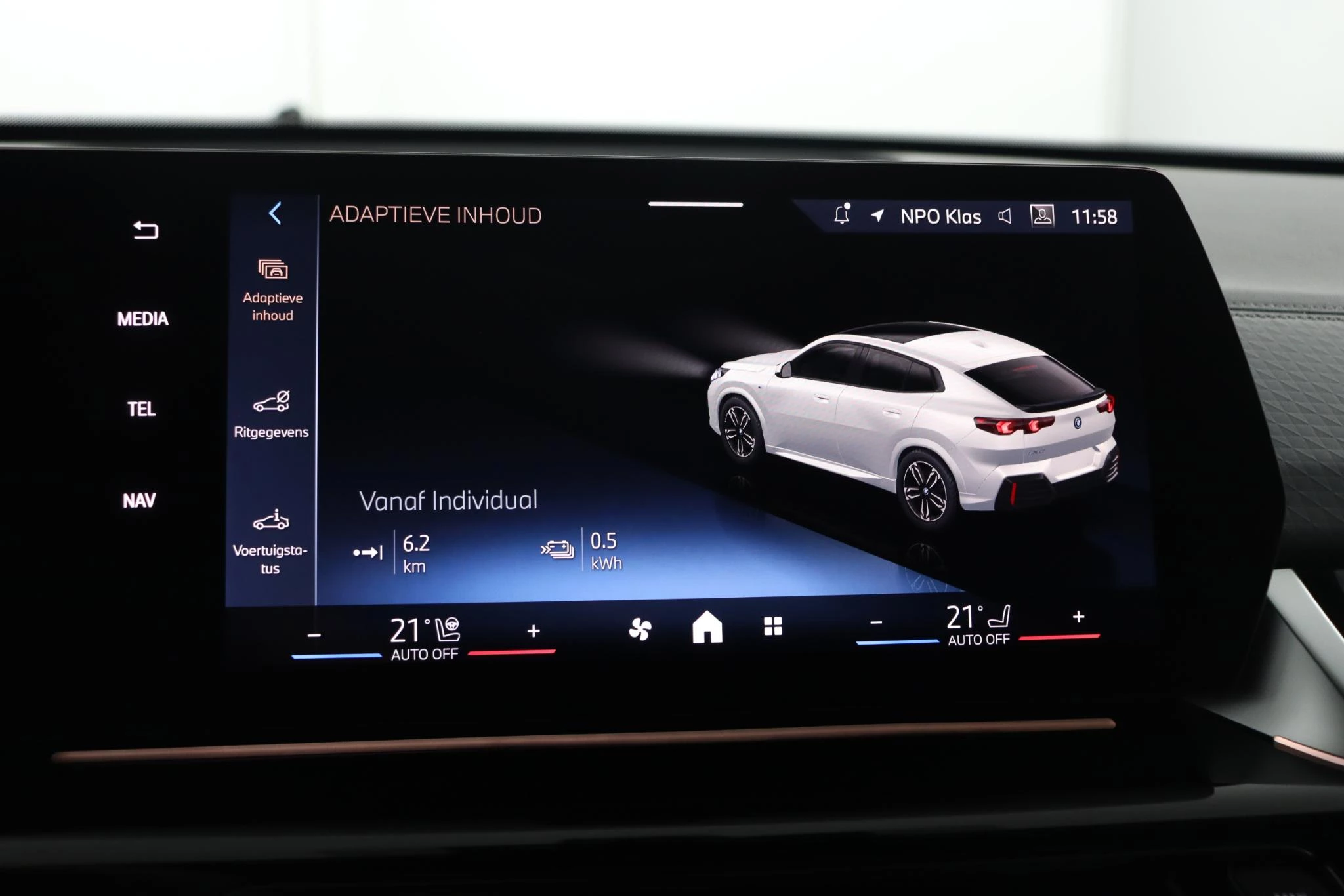 Hoofdafbeelding BMW iX2