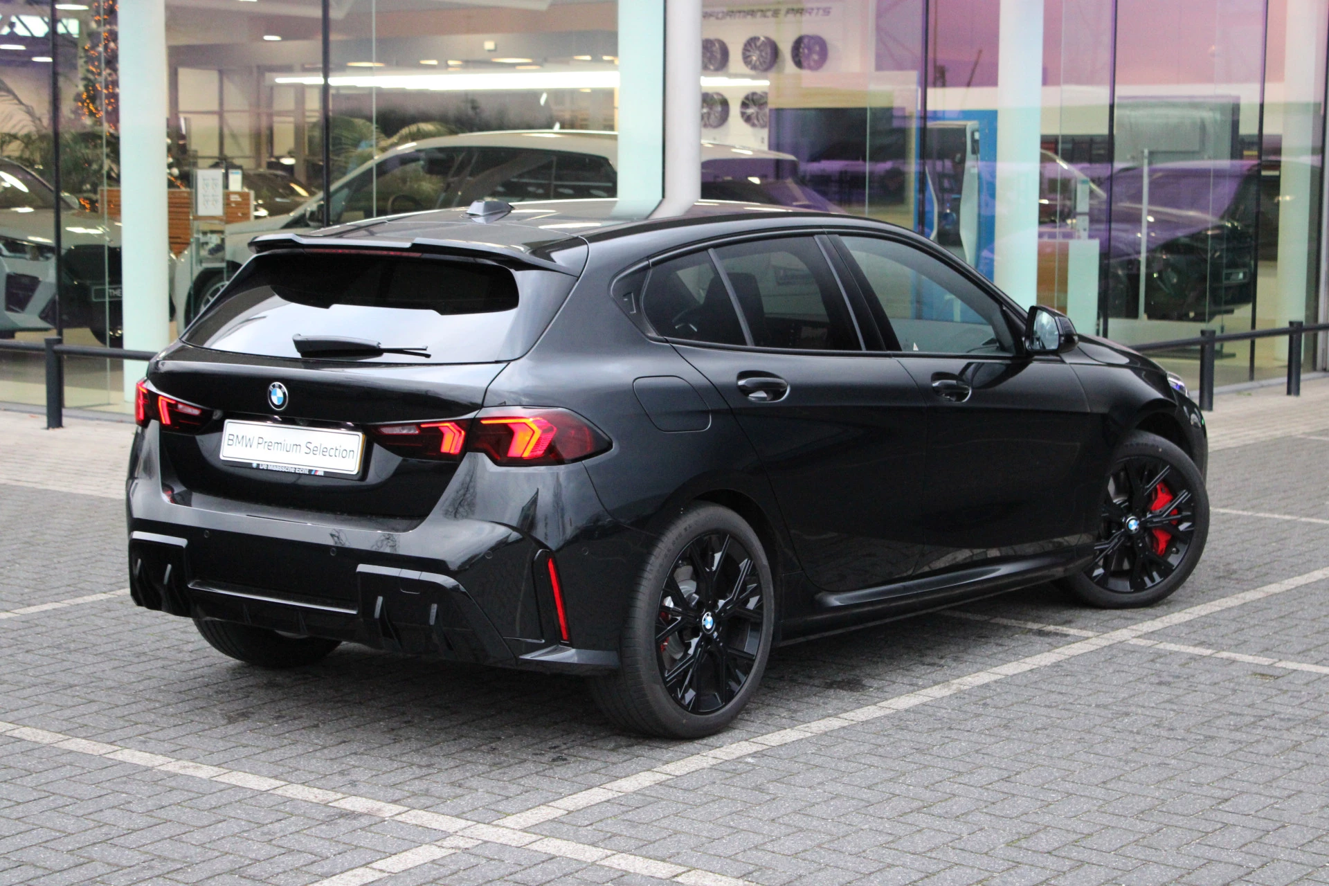 Hoofdafbeelding BMW 1 Serie