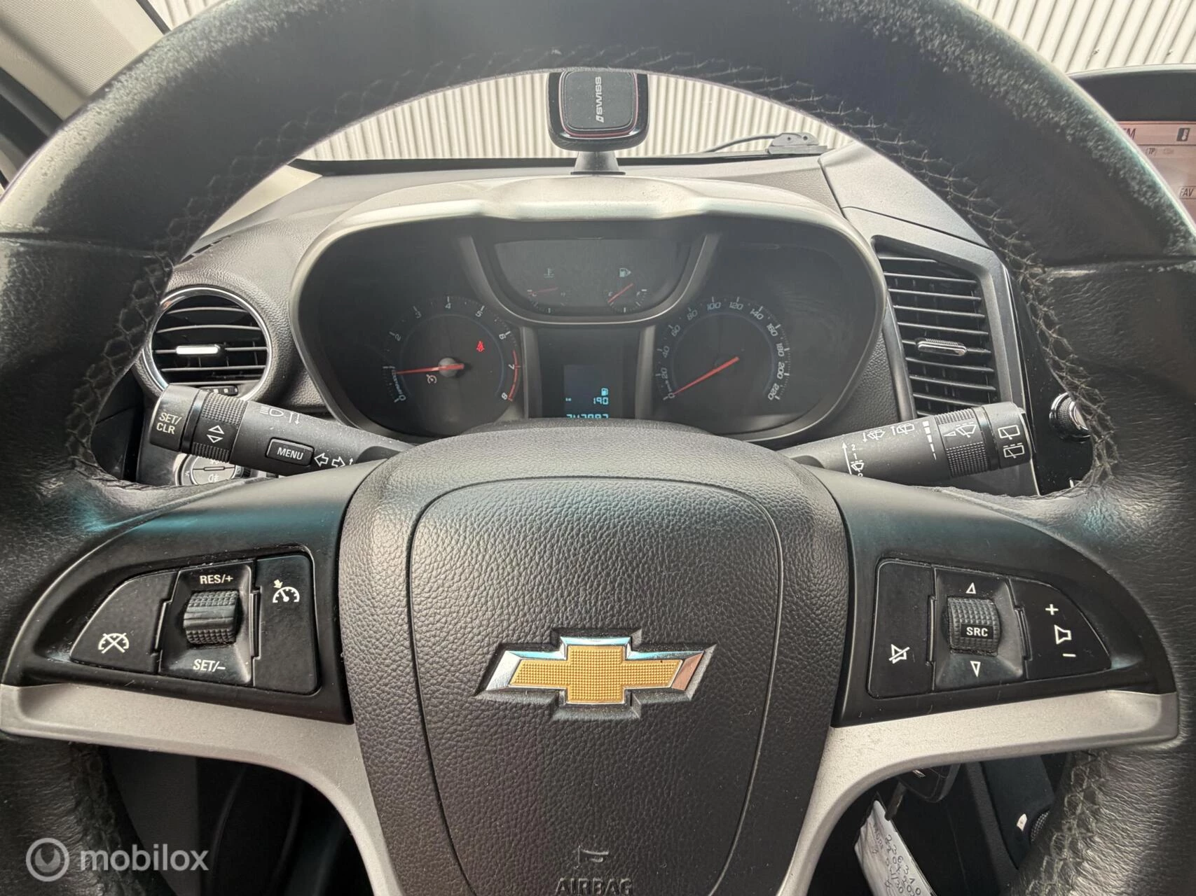 Hoofdafbeelding Chevrolet Orlando