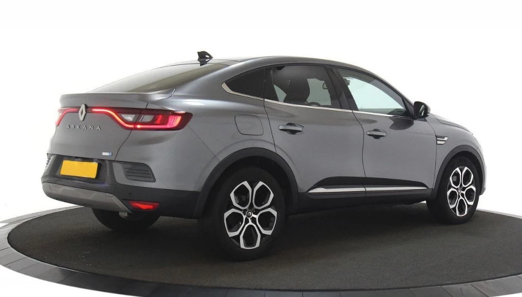Hoofdafbeelding Renault Arkana