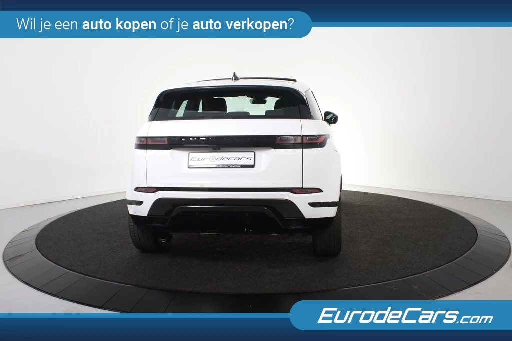 Hoofdafbeelding Land Rover Range Rover Evoque