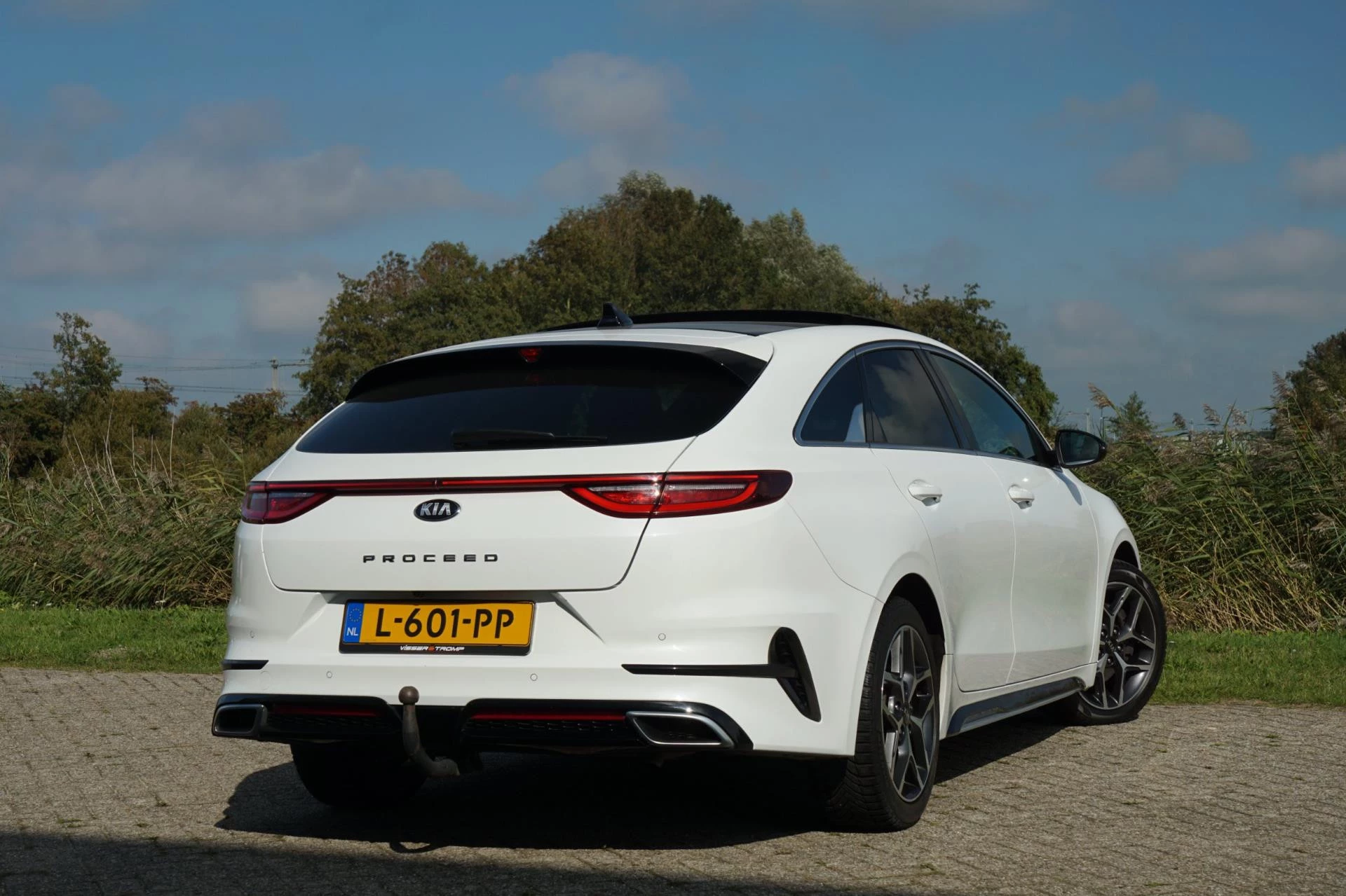 Hoofdafbeelding Kia ProCeed