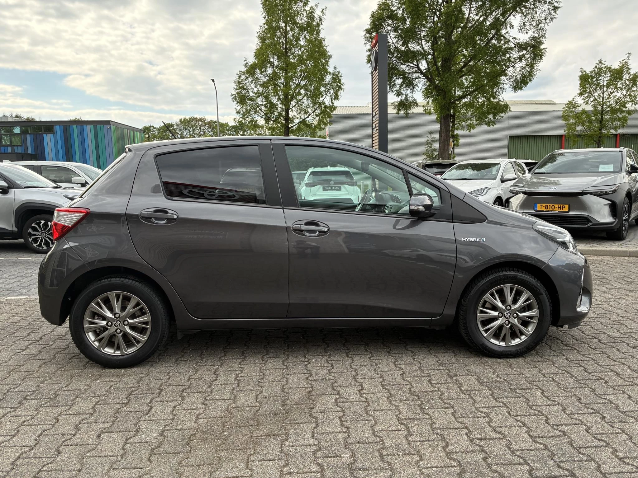 Hoofdafbeelding Toyota Yaris