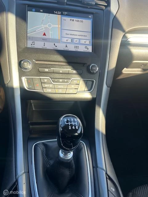 Hoofdafbeelding Ford Mondeo