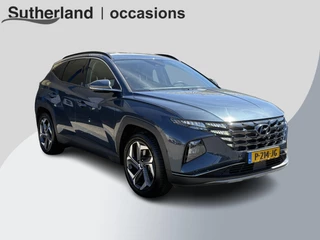 Hyundai Tucson 1.6 T-GDI PHEV Premium 4WD | 37.000 KM | Virtual Cockpit | Volledig lederen Interieur | 360 Camera | Parkeer functie