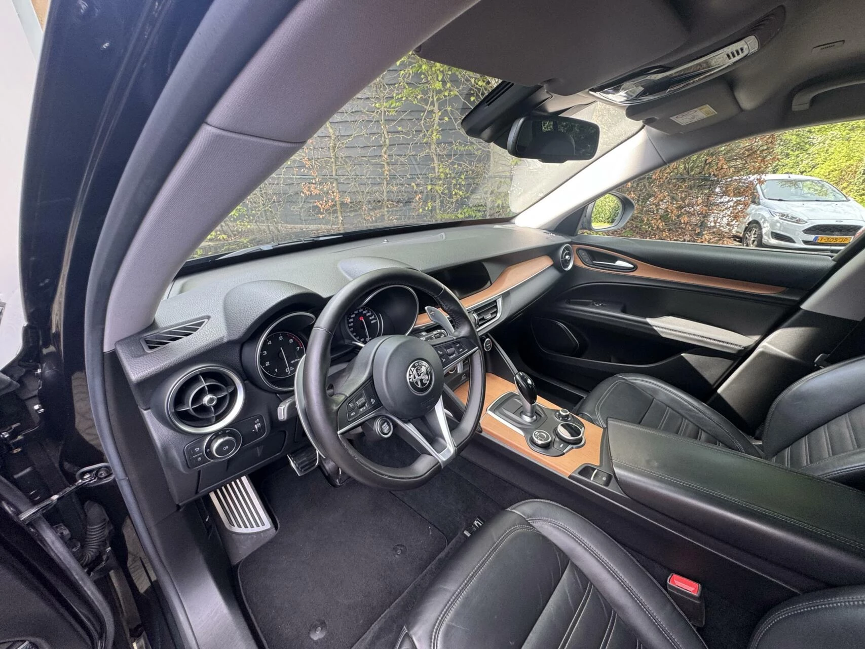 Hoofdafbeelding Alfa Romeo Stelvio