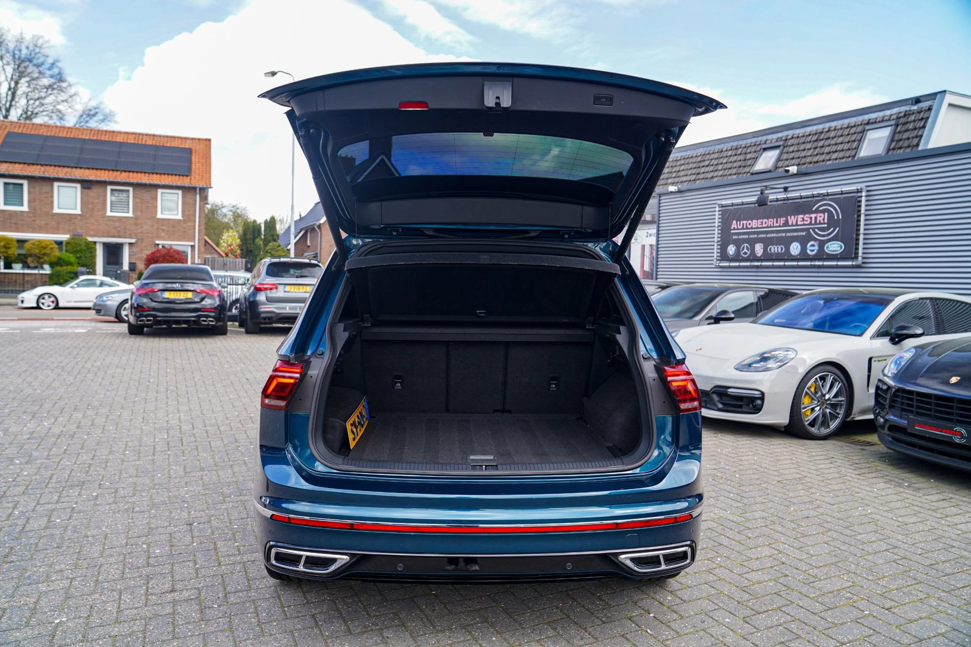 Hoofdafbeelding Volkswagen Tiguan