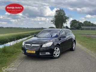 Opel Insignia Sports Tourer 2.0 CDTI EcoFLEX Cosmo