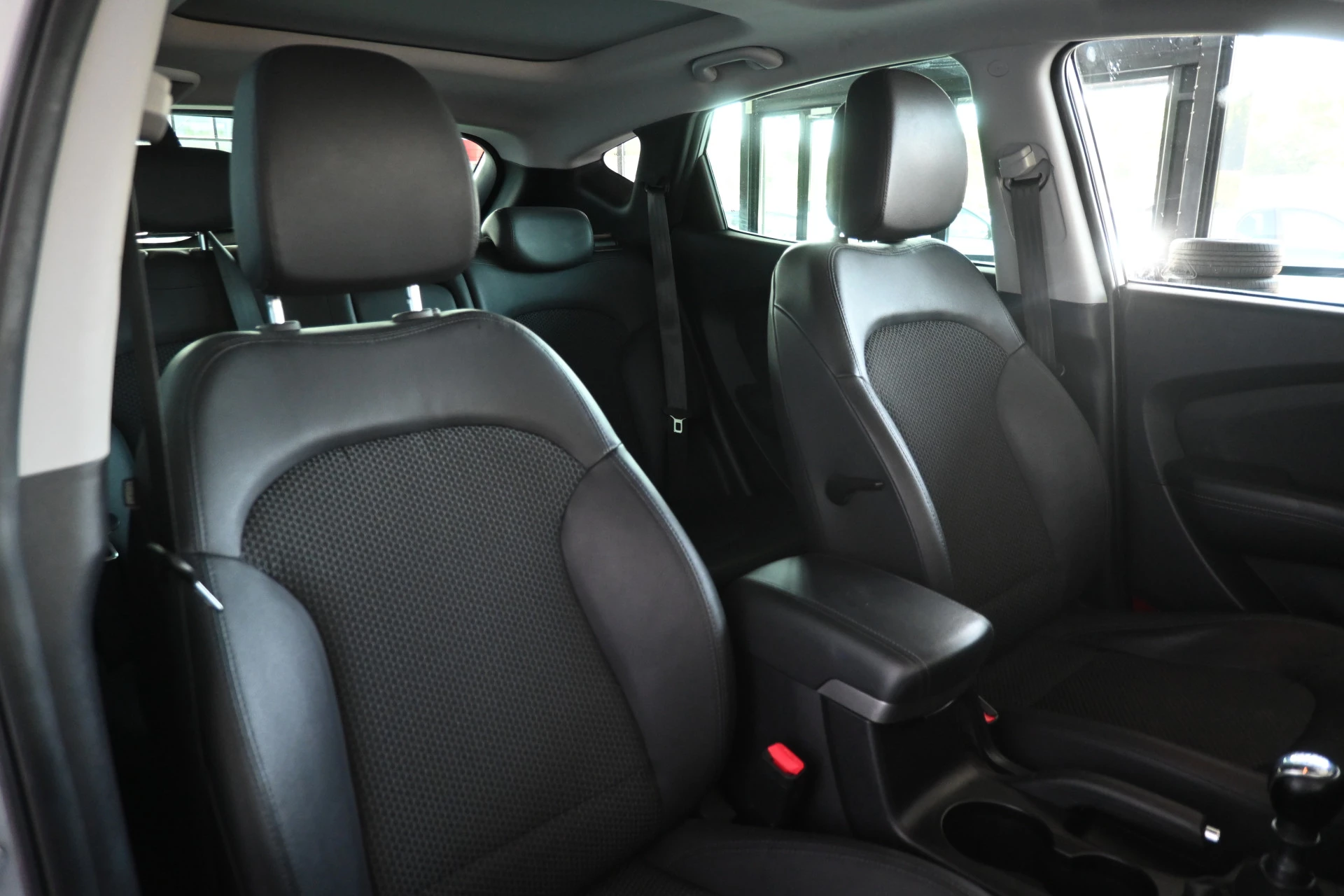 Hoofdafbeelding Hyundai ix35