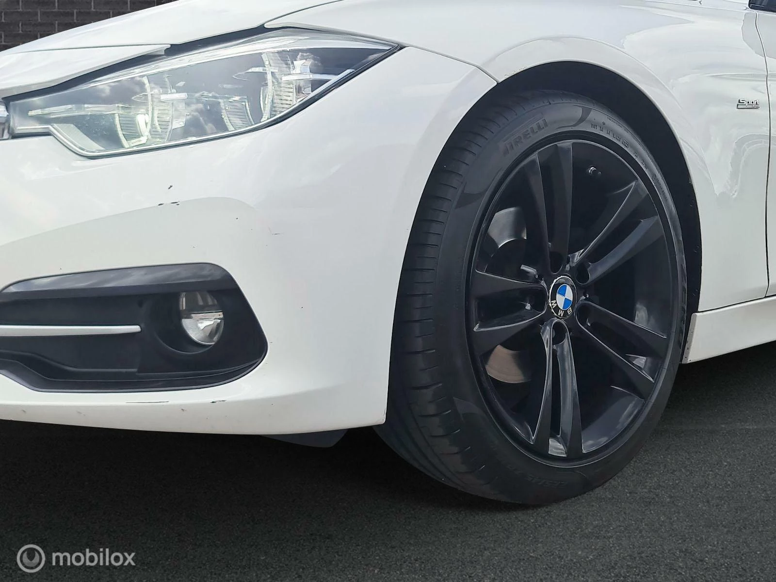 Hoofdafbeelding BMW 3 Serie